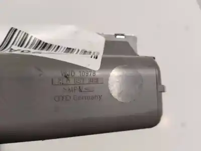 Автозапчасти б/у пепельница за audi a4 b6 avant (8e5) 2.5 tdi quattro ссылки oem iam 8e0857989  8e0 857 989