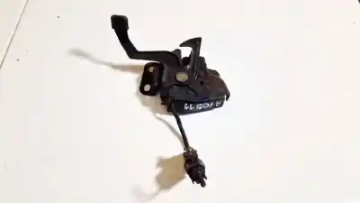 Автозапчасти б/у ЗАМОК КАПОТА за OPEL CORSA A FASTBACK (S83) 1.2 I (F08, M08, F68, M68) ссылки OEM IAM   