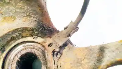 Peça sobressalente para automóvel em segunda mão sensor abs por jaguar xj coupé 5.3 referências oem iam 47910ax610