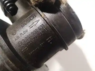 Second-hand car spare part flowmeter for ford taurus (p5_) 3.0 24v oem iam references 0281002531  038906461b