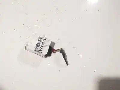 Second-hand car spare part wheel lock column for nissan bluebird hatchback (t72, t12) 1.6 oem iam references 3m5t15k602ac