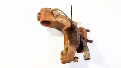 Автозапчасти б/у передняя правая кулачка за nissan bluebird hatchback (t72, t12) 1.6 ссылки oem iam   