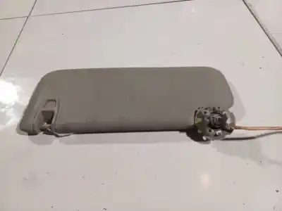 Second-hand car spare part left sunshade for bmw 3 (e30) m3 2.3 oem iam references   