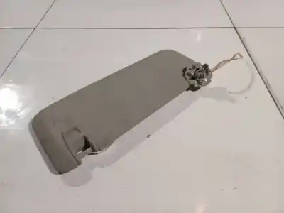 Second-hand car spare part left sunshade for bmw 3 (e30) m3 2.3 oem iam references   