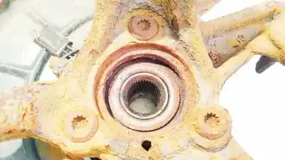 Second-hand car spare part front left knuckle for ford taurus (p5_) 3.0 24v oem iam references   