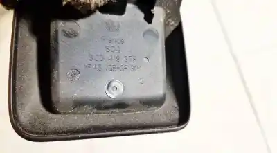 Pezzo di ricambio per auto di seconda mano plastica per opel kadett e fastback (t85) 1.4 s (c08, c48, d08, d48) riferimenti oem iam 3c0419378  