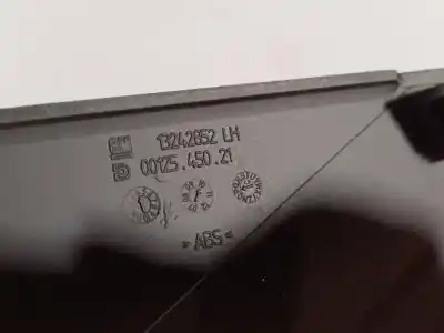 Pezzo di ricambio per auto di seconda mano plastica per bmw 3 (e30) m3 2.3 riferimenti oem iam 13242852  1324.2852, 00125.450.21, 0012545021