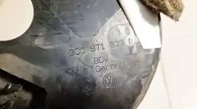 Pezzo di ricambio per auto di seconda mano plastica per opel kadett e fastback (t85) 1.4 s (c08, c48, d08, d48) riferimenti oem iam 3c0971839  