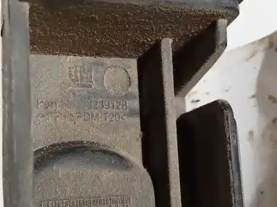 Second-hand car spare part rear bumper reinforcement for bmw 3 (e30) m3 2.3 oem iam references 13239128  13239128