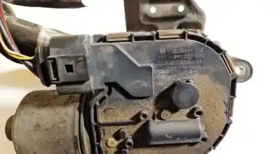 Автозапчастина б/у двигатель передніх склоочисників для nissan bluebird hatchback (t72, t12) 1.6 посилання на oem iam 1397220520  0733285004