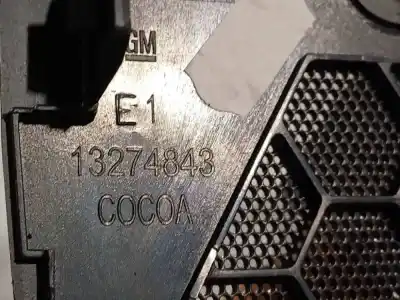 Pezzo di ricambio per auto di seconda mano plastica per bmw 3 (e30) m3 2.3 riferimenti oem iam 13274843  13274843