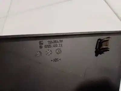 Second-hand car spare part plastics for bmw 3 (e30) m3 2.3 oem iam references 13242854  13242854, 00125.450.22, 0012545022