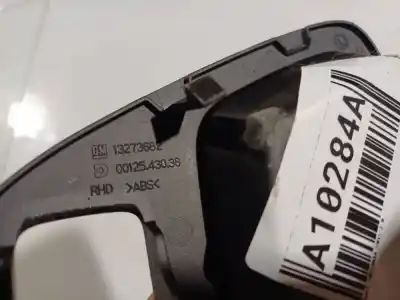 Pezzo di ricambio per auto di seconda mano plastica per bmw 3 (e30) m3 2.3 riferimenti oem iam 13273682  13273682, 00125.430.36, 0012543036