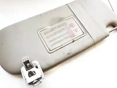 Second-hand car spare part LEFT SUNSHADE for RENAULT ESPACE IV (JK0) 2.2 dCi Turbodiesel OEM IAM references 820000096  