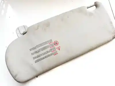 Second-hand car spare part left sunshade for renault espace iv (jk0) 2.2 dci turbodiesel oem iam references 820000096  