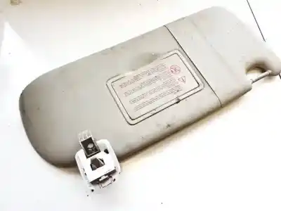 Second-hand car spare part left sunshade for renault espace iv (jk0) 2.2 dci turbodiesel oem iam references 820000096  