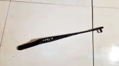 Second-hand car spare part left front windshield wiper arm for opel kadett e fastback (t85) 1.4 s (c08, c48, d08, d48) oem iam references 1k1955409