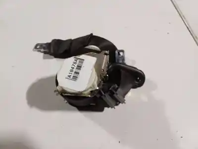 Second-hand car spare part REAR RIGHT SEAT BELT for NISSAN BLUEBIRD HATCHBACK (T72, T12) 1.6 OEM IAM references 33051323  