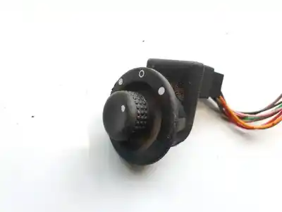 Second-hand car spare part rearview side mirror switch for renault espace iv (jk0) 2.2 dci turbodiesel oem iam references 8200002442a  