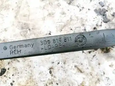Pezzo di ricambio per auto di seconda mano tubo per opel kadett e fastback (t85) 1.4 s (c08, c48, d08, d48) riferimenti oem iam 3d0819811  