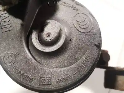 Pezzo di ricambio per auto di seconda mano corno per bmw 3 (e30) m3 2.3 riferimenti oem iam e30055906  