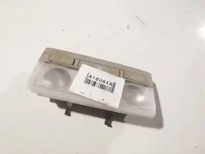 Second-hand car spare part interior light for bmw 3 (e30) m3 2.3 oem iam references 316627975