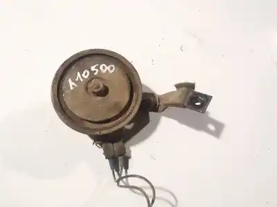 Second-hand car spare part HORN for VOLKSWAGEN GOLF III VARIANT ( 1H5) 1.9 Diesel OEM IAM references   