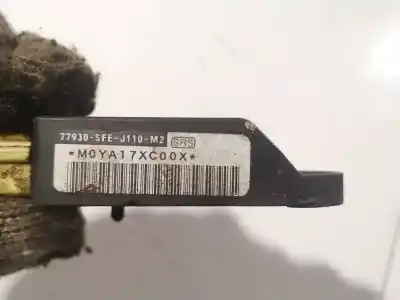 Pezzo di ricambio per auto di seconda mano sensore per opel corsa a fastback (s83) 1.2 i (f08, m08, f68, m68) riferimenti oem iam 77930sfej110m2  77930-sfe-j110-m2