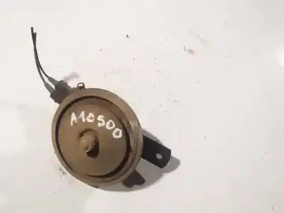 Second-hand car spare part HORN for VOLKSWAGEN GOLF III VARIANT ( 1H5) 1.9 Diesel OEM IAM references 1H0951213  