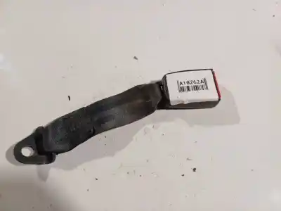 Second-hand car spare part LEFT REAR SEAT BELT BUCKLE for PEUGEOT 406, 1999.03 - 2004.05 FACELIFT 2.0 HDI 110 79KW 2001.08 - 2004.05 OEM IAM references 54885  