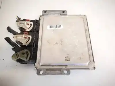 Second-hand car spare part ecu engine control for nissan bluebird hatchback (t72, t12) 1.6 oem iam references dg9112a650aaa  dg91-12a650-aaa, 97ri-010012, 28397313