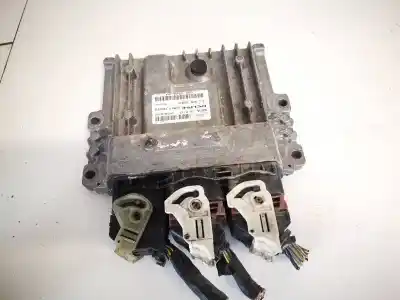 Автозапчастина б/у ебу контролер двигуна для nissan bluebird hatchback (t72, t12) 1.6 посилання на oem iam dg9112a650aaa