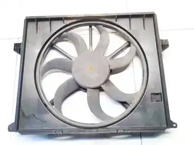 Recambio de automóvil de segunda mano de ELECTROVENTILADOR, Aro de refuerzo del ventilador del radiador para MERCEDES-BENZ ML, W164 2005.06 - 2009.07  referencias OEM IAM A1645000193  6726010002, 0460810095