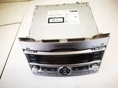 Tweedehands auto-onderdeel audiosysteem / radio-cd voor talbot horizon 1.3 oem iam-referenties 86201aj310