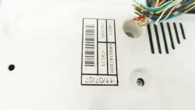 İkinci el araba yedek parçası enstrüman paneli için opel corsa a fastback (s83) 1.2 i (f08, m08, f68, m68) oem iam referansları smghr0342109  hr0342109, 78200g631