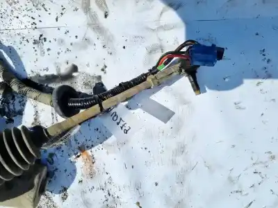 Pezzo di ricambio per auto di seconda mano cremagliera per opel corsa a fastback (s83) 1.3 (f08, m08, f68, m68) riferimenti oem iam 63j5  