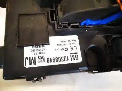 Second-hand car spare part comfort module for bmw 3 (e30) m3 2.3 oem iam references 13308948  28189303