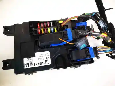 Peça sobressalente para automóvel em segunda mão módulo de confort / bsi /bcm por bmw 3 (e30) m3 2.3 referências oem iam 13308948