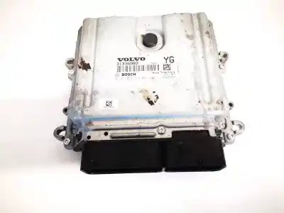 Gebrauchtes Autoersatzteil ECU-MOTORSTEUERGERÄT UCE Motorsteuergerät zum VOLVO XC 70  OEM-IAM-Referenzen 31336983  0281018414
