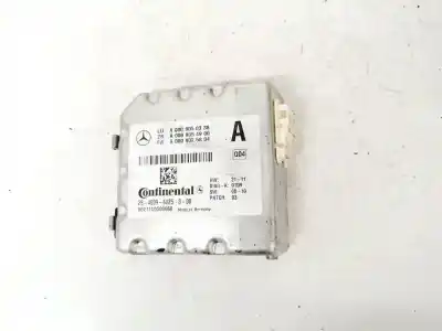İkinci el araba yedek parçası KAMERA için MERCEDES-BENZ E-CLASS E 250 CDI 4-MATIC 150KW OEM IAM referansları A0009050338  