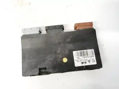 Peça sobressalente para automóvel em segunda mão módulo eletrônico por citroen c5 ii (rc_) 2.0 hdi (rcrhrh) referências oem iam 9665364080  