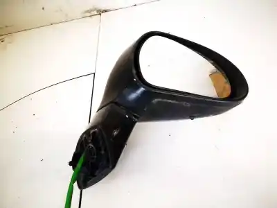 Second-hand car spare part right rearview mirror for saab 900 i (ac4, am4) 2.0 i oem iam references e20306040