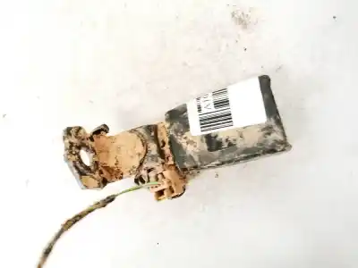 İkinci el araba yedek parçası ORTA ARKA KEMER KANCA için AUDI Q3 (8U) 2.0 TDI (103kW) Advance OEM IAM referansları   
