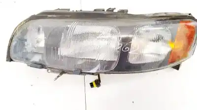 Автозапчасти б/у левая фара за volvo xc70, 2000.03 - 2005.02 2.4 t xc awd 147kw 2000.03 - 2002.09 ссылки oem iam 8659607