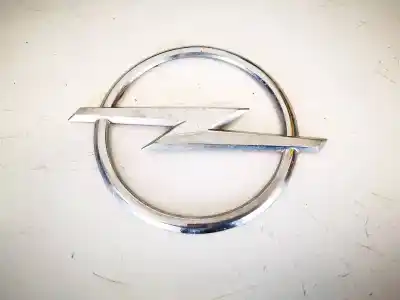 İkinci el araba yedek parçası AMBLEM için OPEL ASTRA, H 2004.03 - 2009.12 1.9 CDTI 74KW 2005.09 - 2009.12 OEM IAM referansları   