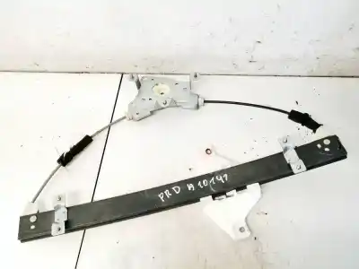 İkinci el araba yedek parçası ÖN SAG PENCERE REGÜLATÖRÜ için ALFA ROMEO 33 SPORTWAGON (905_) 1.5 (905A) OEM IAM referansları   