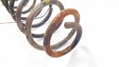 Second-hand car spare part shock absorber spring for ford fiesta (cb1) 1.6 16v ti-vct cat oem iam references   