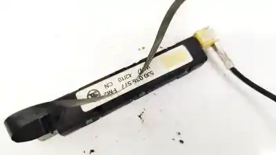 Peça sobressalente para automóvel em segunda mão módulo eletrónico antena por ford taurus (p5_) 3.0 24v referências oem iam 5j0035577  