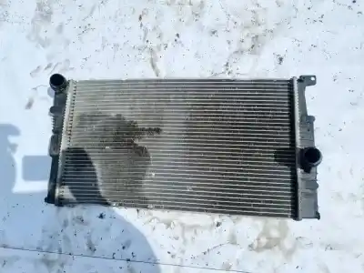 Piesă de schimb auto la mâna a doua radiator de apa pentru bmw 1502-2002 (e10) 1802 referințe oem iam 152723111711