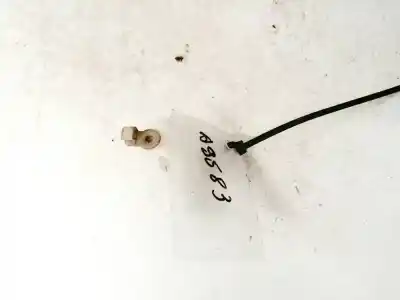 Pezzo di ricambio per auto di seconda mano plastica per audi 80 avant 1.9 tdi riferimenti oem iam 893837080  